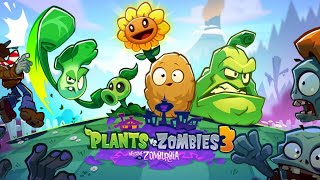 MENDAPATKAN CABBAGE PULT! | Plants VS Zombie 3: Welcome To Zomburbia #4
