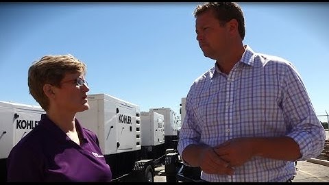 Building Science: Mobile Generator Applications