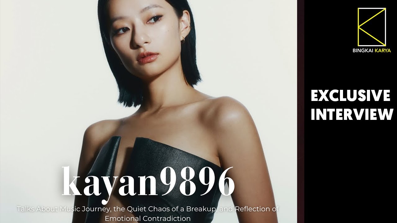 KAYAN9896 Talks About Music Journey and the Quiet Chaos of a Breakup ...