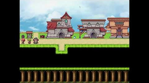 Discordian Tales  - DevLog - Alpha Build: TownGen Test 2