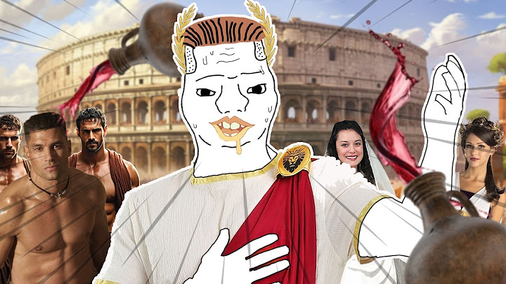 L'Empereur le plus Décadent de la Rome Antique
