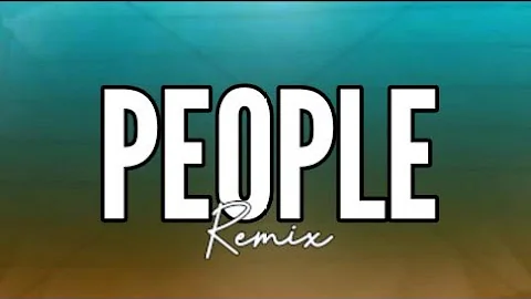 Libianca - People (Remix) Ft Ayra Starr & Omah Lay