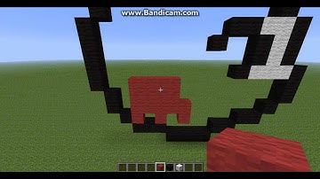 minecraft pixel art tutorial boo the ghost