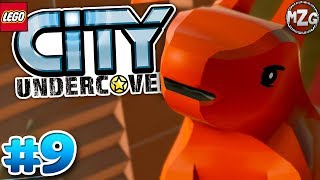 Bringing Home the Bacon! - LEGO City Undercover PS4 Gameplay - Episode 9 screenshot 5