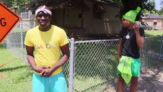 NBA Youngboy's Goon Check HotBoy Major| Green Flag Activities 🔫