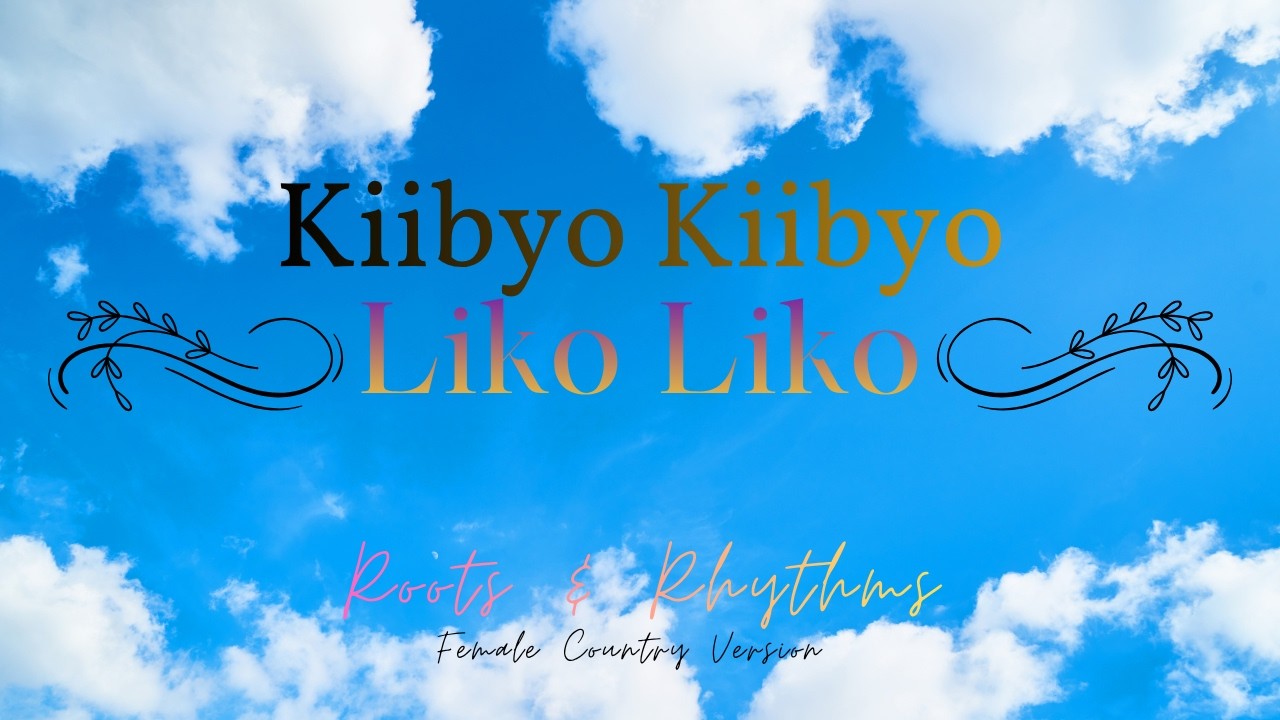 Watch Kiibyo Kiibyo, Liko Liko || #DreeFestival #Party #Dance (Female Country Version) on YouTube Watch Kiibyo Kiibyo, Liko Liko || #DreeFestival #Party #Dance (Female Country Version) on YouTube