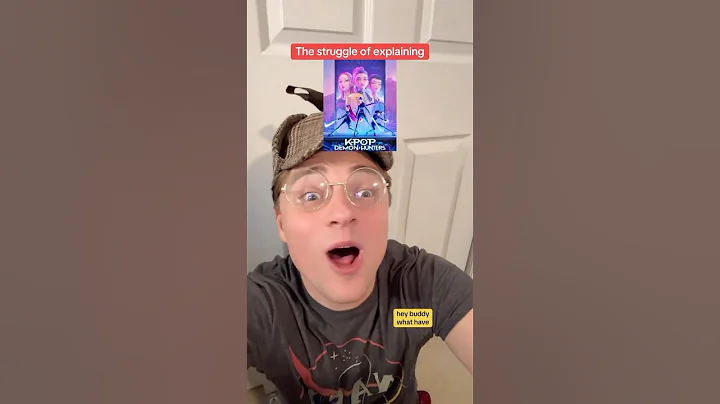 It’s Just Hard To Explain!! #shorts #funny #movie #kpop #kpopdemonhunters #netflix #ryankelly #ypr