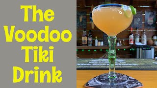 Baron Samedi | Voodoo Tiki Drink