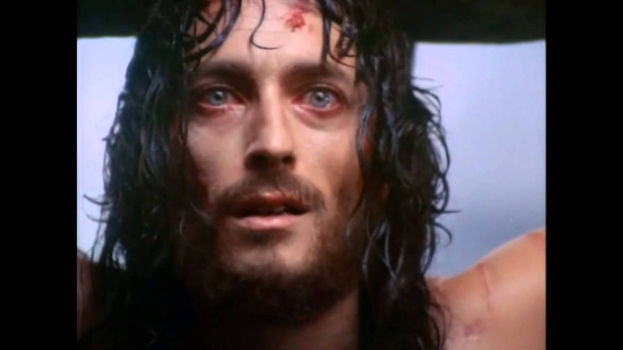 Download Sir Ian Holm in "Jesus of Nazareth" (1977) - part 4