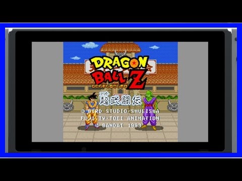 Video: Precomandați Dragon Ball FighterZ Pe Nintendo Switch și Obțineți Joc Obscur SNES Dragon Ball Z: Super Butoden