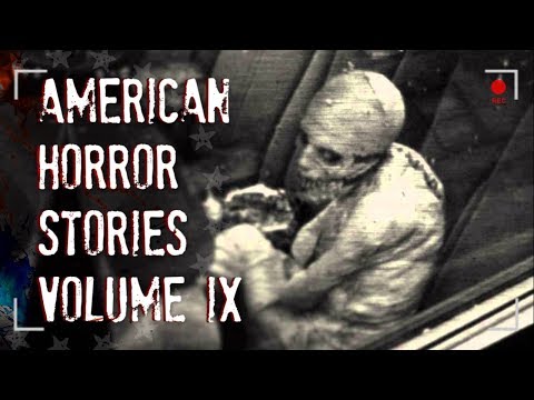 5 Scary TRUE USA Horror Stories [North Carolina, Michigan, Oklahoma, Mississippi, Vermont] Vol.9