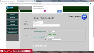 SOURCE CODE SISTEM INFORMASI AKUNTANSI SOURCE CODE SISTEM INFORMASI AKUNTANSI