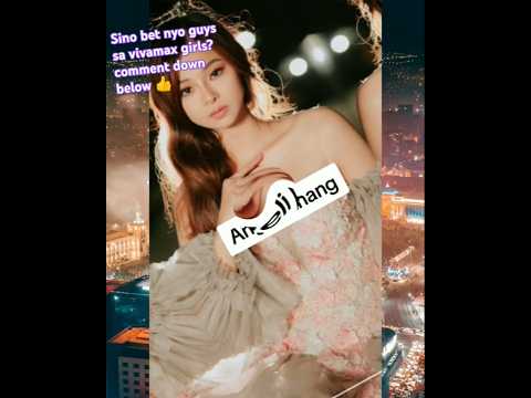 Vivamax Girls Sinong Pinakaidol Nyo Comment Down Section