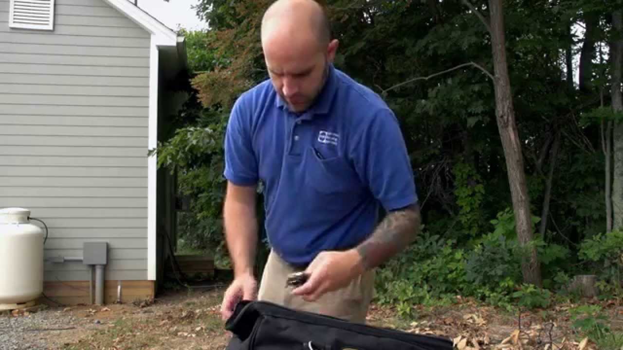 Combustion Appliance Zone Training - Community Housing Partners - YouTube