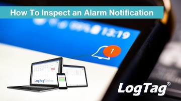 How To Inspect an Alarm Notification