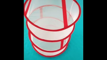 How to reuse old clothes - How to upcycle old clothes - DIY clothes hacks #SHORTS #52