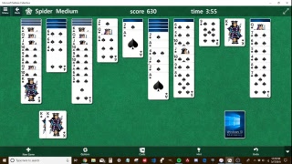 Speed Spider Solitaire