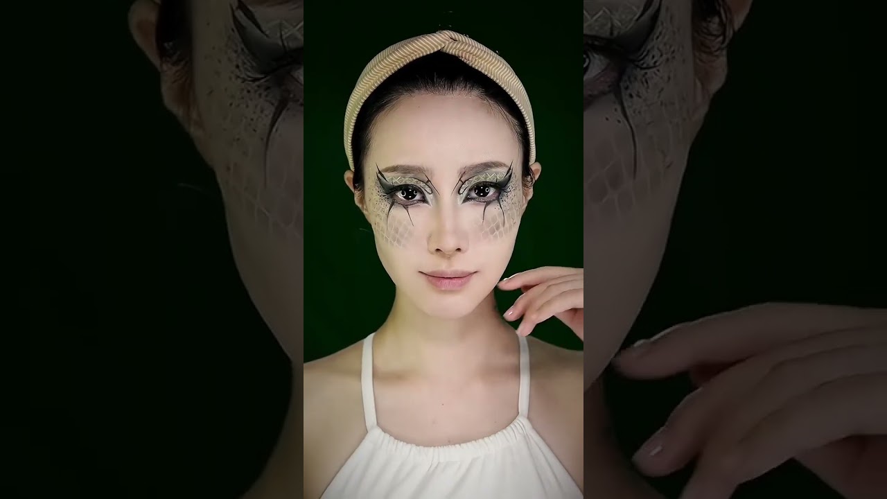 我要來搗蛋咯～#妝容 #是初九啊 #cosplay #shorts