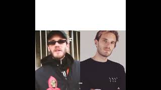 9 year old pewds vs Sigma pewds | Meme Template #felix #pewdiepie #pewdsedits #pewdiepiememes