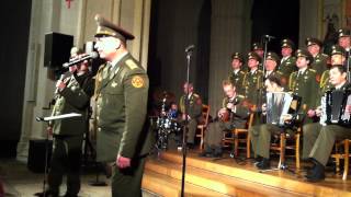 Choeurs de l&#39;Armée Russe à Quimper le 05/12/2012 (10)