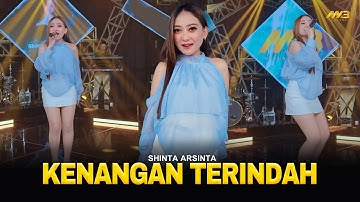 SHINTA ARSINTA - KENANGAN TERINDAH | Feat. BINTANG FORTUNA (Official Music Video)