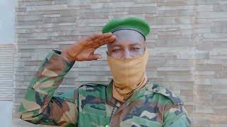 Dani-Black Man Larrivée Du Généralclip Officiel