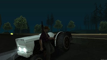 MTA:SA CIT Farmer job tutorial.