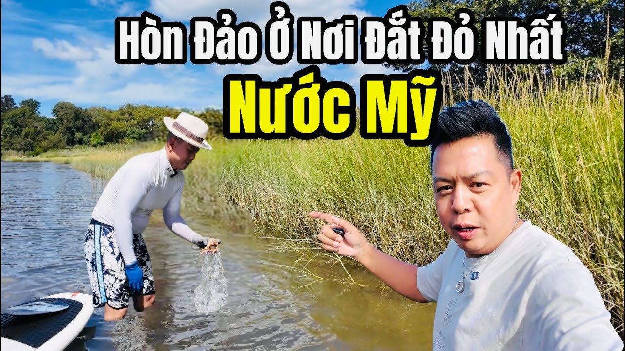Hòn Đảo Ở Nơi Đắt Đỏ Nhất Nước Mỹ Không Phải Ai Cũng Biết