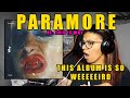 Capture de la vidéo Paramore - Re: This Is Why | Full Album Reaction
