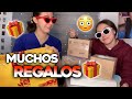 ABRIENDO PAQUETES CON EMILY📦😍 -Evelyn rangel