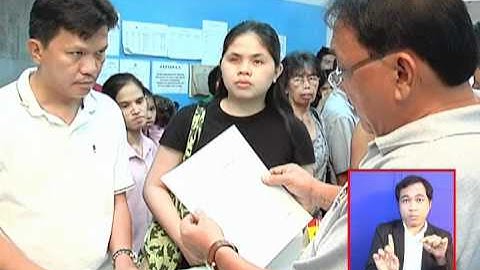 COMELEC Instructional Video on PWD Voter Registration