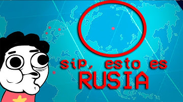 ¿Qué destruyó a Rusia en Steven Universe?