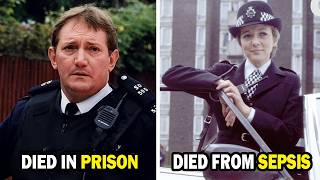 How the 9 THE BILL Cast Tragically Passed Away?