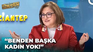 AK Partili Fatma Şahin, "Kadın Başkan" Olmanın Zorluklarını Anlattı | Az Önce Konuştum