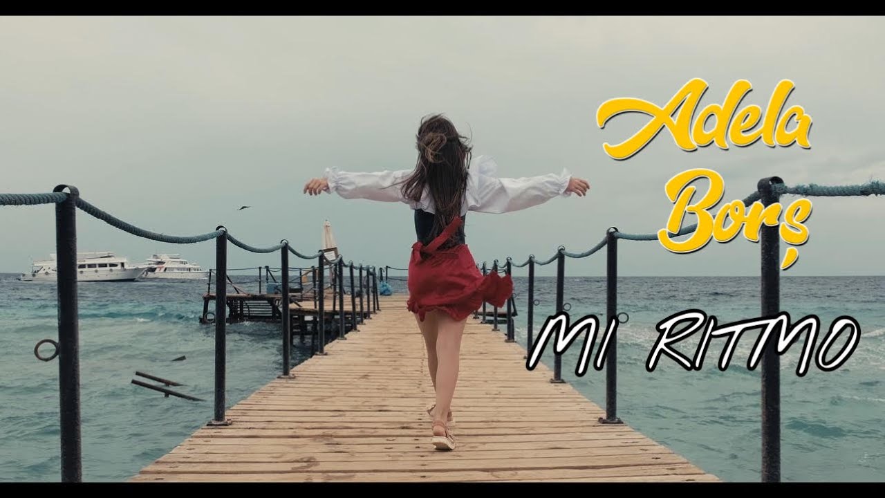 Adela Bor   Mi Ritmo Official Video
