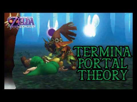 Zelda Theory: Termina Portal (Majora's Mask)