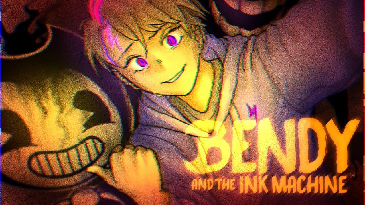 [🔴] Bendy & Ink Machine - YouTube