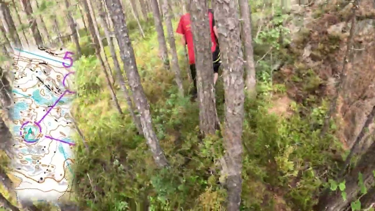 SM2026-keskimatkan esikilpailu. 24.8.2025, Siuntion Störsvikissä. H55