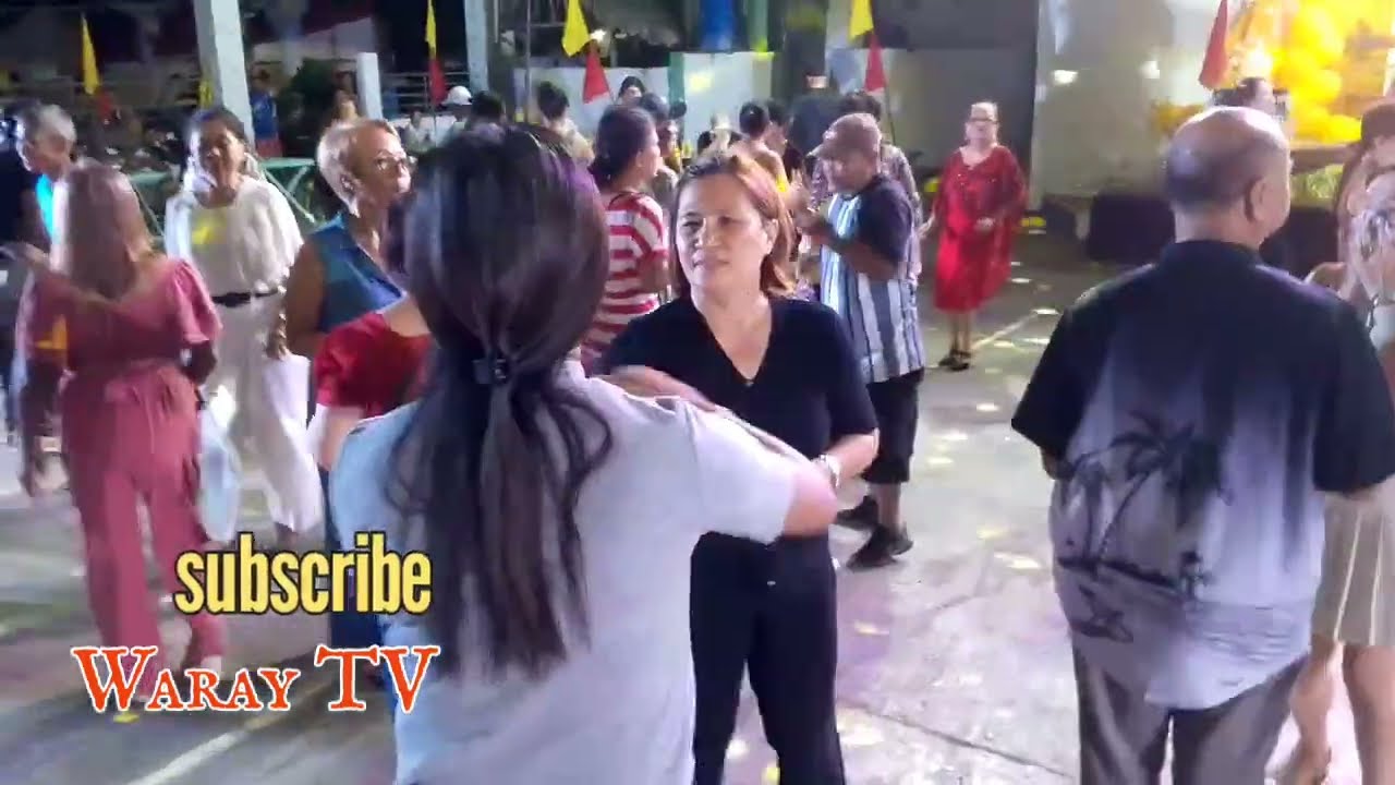 CHA CHA WARAY WARAY NONSTOP🎵🤩