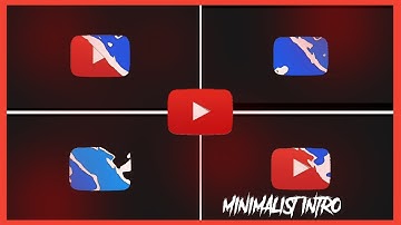 How To Make Minimalist Intro In Kinemaster || Kinemaster Tutorial || Kamal tv