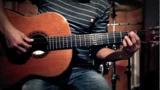 Video thumbnail of "Mi caramelo - Bersuit Vergarabat (Cover Guitarra)"