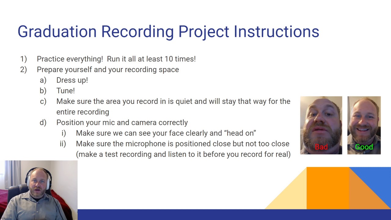 Instructions for Recording YouTube