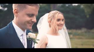Sarah and Joe Beswick - Wedding Video - 7th August 2021