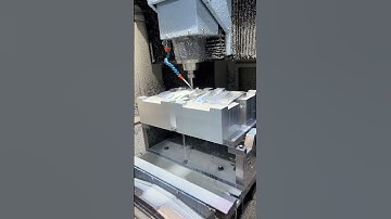 Gia công khuôn mẫu #huantrancnc #giacongcokhi #giacongcnc #cnc