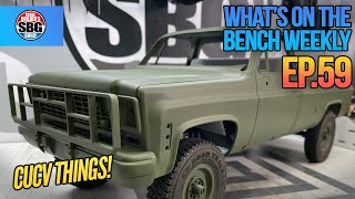 This thing is AMAZING - What's on the Bench Weekly Ep59