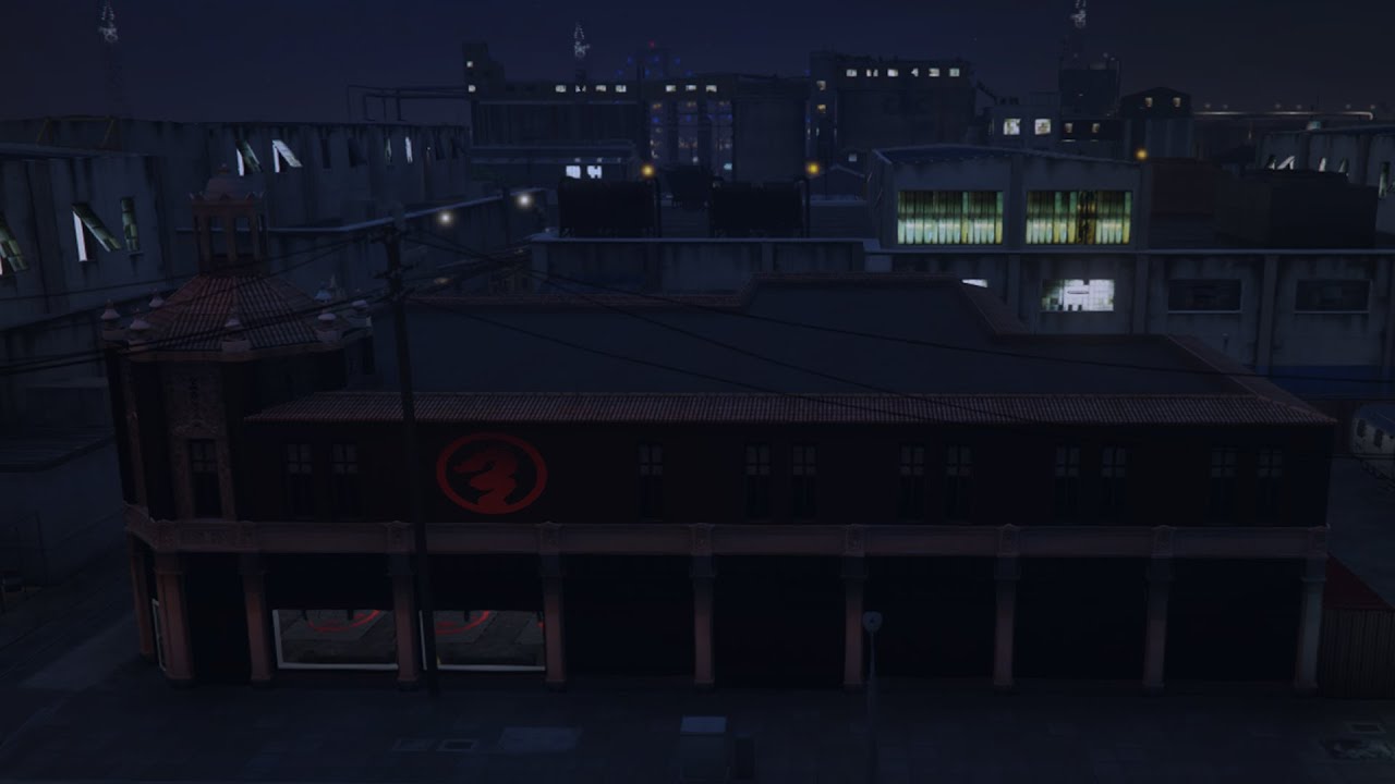Vertex Scripts - GTA V MLO Open Interior DTMC (FiveM) - YouTube