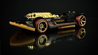 Hot Wheels X-Steam New for 2015 60 Second Review!