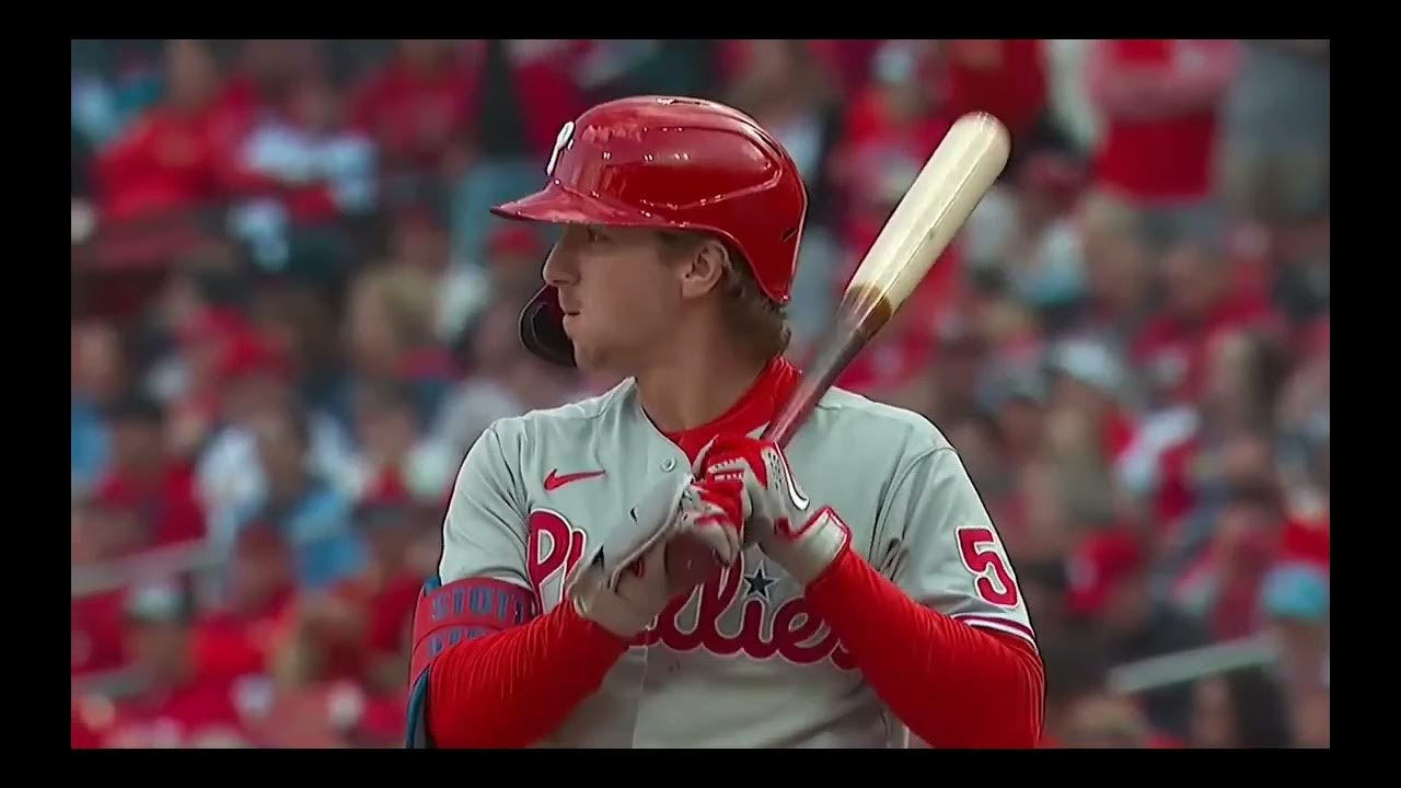 Phillies Playoffs Hype Game 1 And 2 Counting Stars YouTube