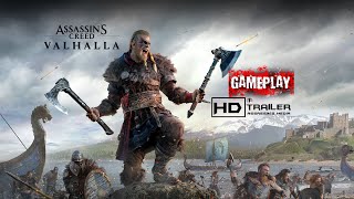 Assassin’s Creed Valhalla Story Trailer 2021