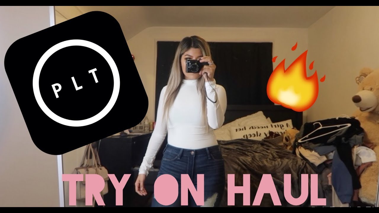 PRETTY LITTLE THING TRY ON HAUL | 2018
